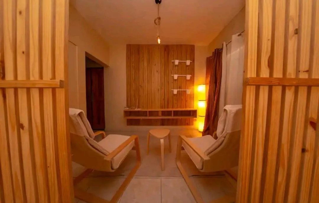 Apartment Danshari Habitacion Proximo Al Malecon-Desayuno-Parqueo Y 10 Minutos De Playas Y Rios Barahona Dominican Republic