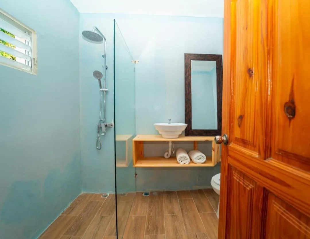 Apartment Danshari Habitacion Proximo Al Malecon-Desayuno-Parqueo Y 10 Minutos De Playas Y Rios Barahona