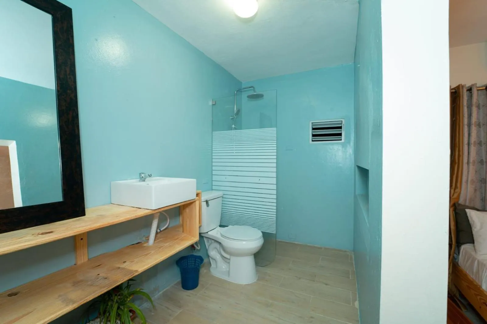 Apartment Danshari Habitacion Proximo Al Malecon-Desayuno-Parqueo Y 10 Minutos De Playas Y Rios Barahona