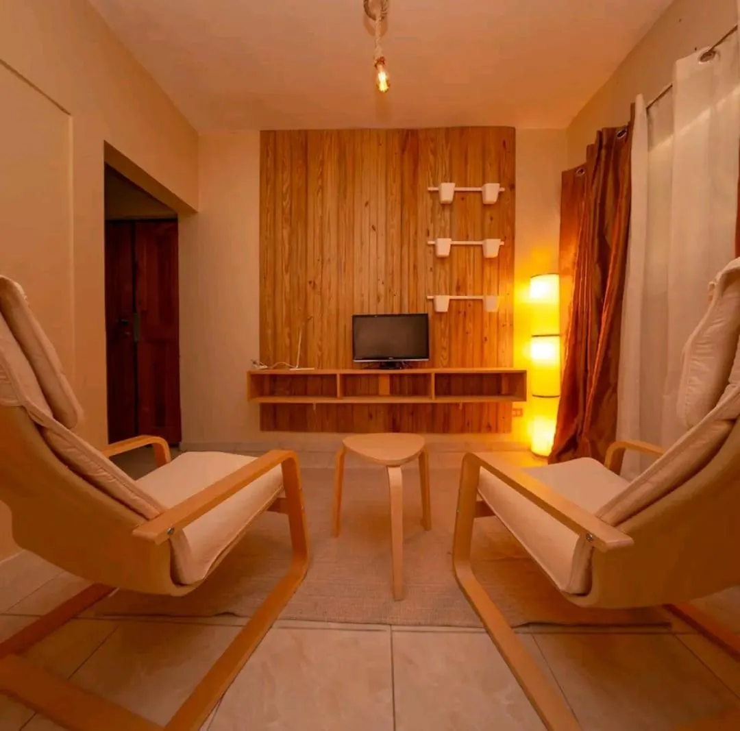 Apartment Danshari Habitacion Proximo Al Malecon-Desayuno-Parqueo Y 10 Minutos De Playas Y Rios Barahona