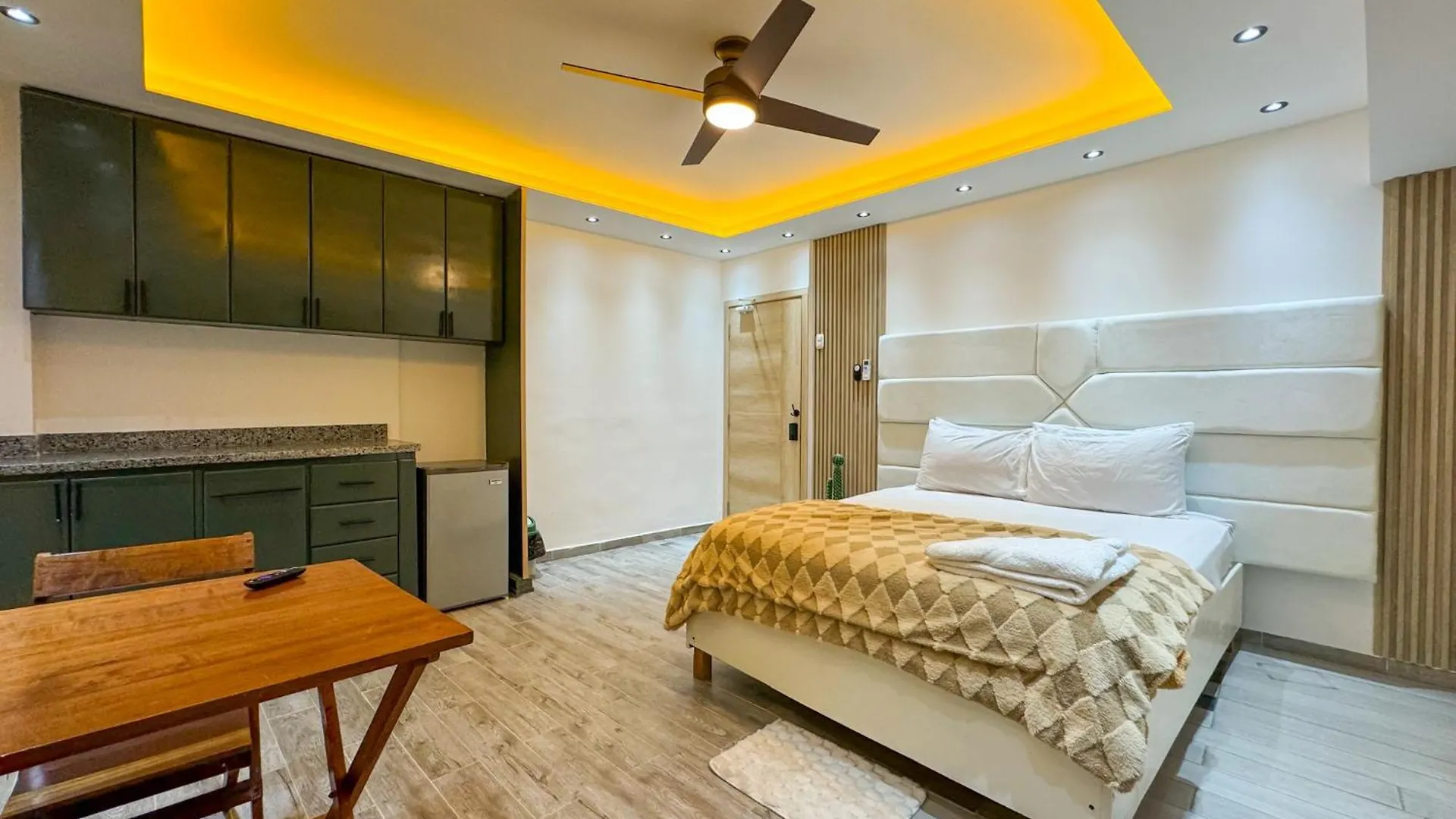 Apartment Danshari Habitacion Proximo Al Malecon-Desayuno-Parqueo Y 10 Minutos De Playas Y Rios Barahona